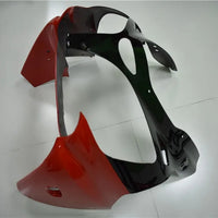 NT Aftermarket Injection ABS Plastic Fairing Fit for ZX6R 636 2000-2002 Red Black White N017