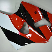 NT Aftermarket Injection ABS Plastic Fairing Fit for ZX6R 636 2000-2002 Red Black White N017
