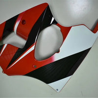 NT Aftermarket Injection ABS Plastic Fairing Fit for ZX6R 636 2000-2002 Red Black White N017
