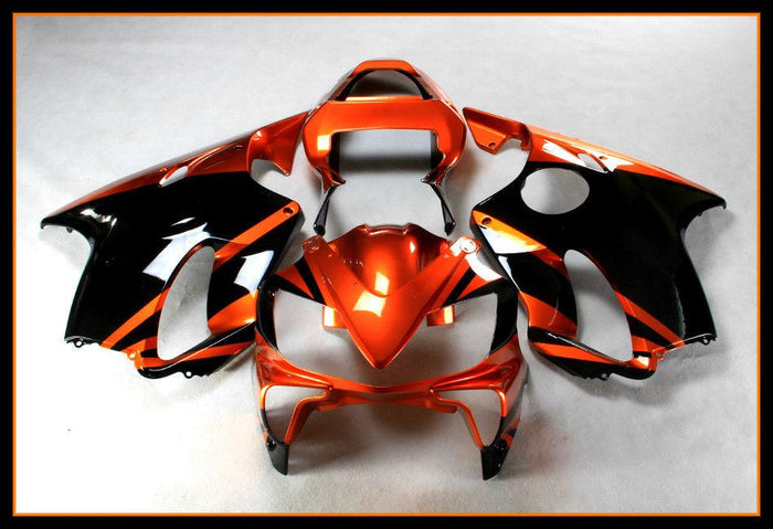 NT FAIRING injection molded motorcycle fairing fit for HONDA CBR600 F4i 2001-2003