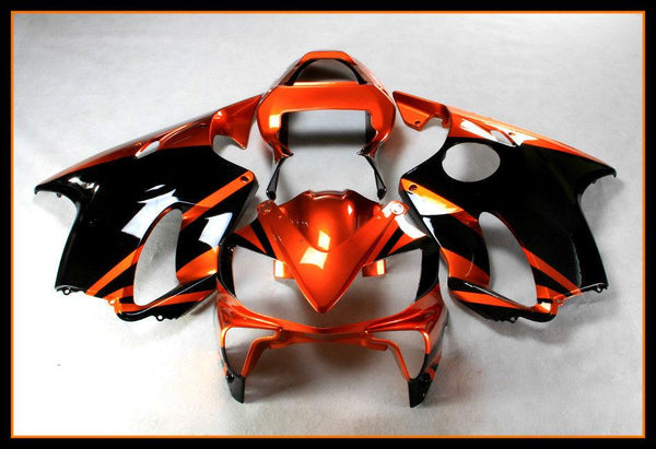 NT FAIRING injection molded motorcycle fairing fit for HONDA CBR600 F4i 2001-2003