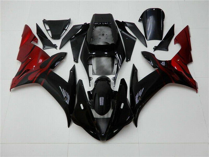 NT FAIRING injection molded motorcycle fairing fit for YAMAHA YZF R1 2002-2003