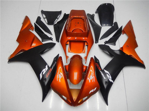 NT FAIRING injection molded motorcycle fairing fit for YAMAHA YZF R1 2002-2003