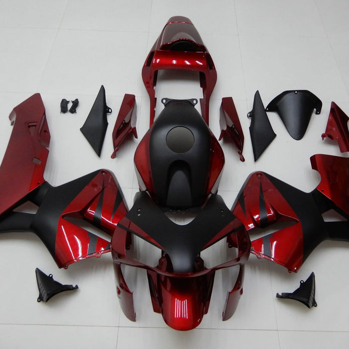 NT FAIRING injection molded motorcycle fairing fit for HONDA CBR600RR 2003-2004