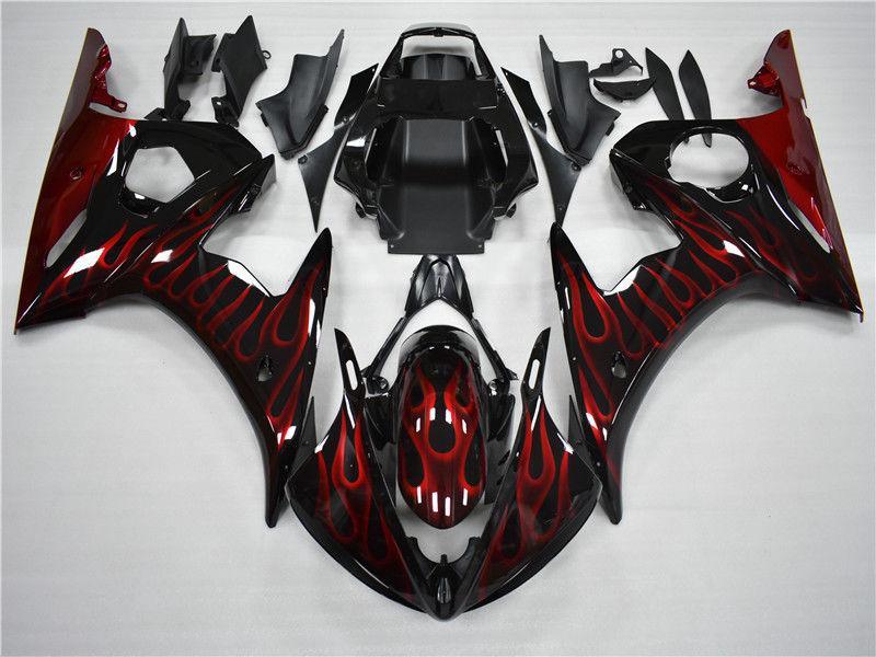 NT FAIRING injection molded motorcycle fairing fit for YAMAHA YZF R6 2003-2005