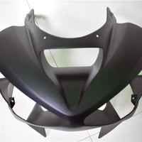 NT Aftermarket Injection ABS Plastic Fairing Fit for ZX6R 636 2003-2004 Matte Black N013
