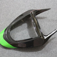 NT Aftermarket Injection ABS Plastic Fairing Fit for ZX6R 636 2003-2004 Green Black N001
