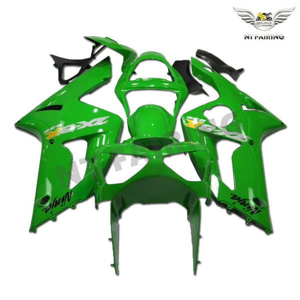 NT FAIRING injection molded motorcycle fairing fit for  ZX6R 2003-2004