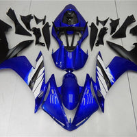 NT FAIRING injection molded motorcycle fairing fit for YAMAHA YZF R1 2004-2006