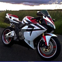 NT FAIRING injection molded motorcycle fairing fit for HONDA CBR600RR 2005-2006