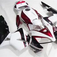 NT FAIRING injection molded motorcycle fairing fit for HONDA CBR600RR 2005-2006