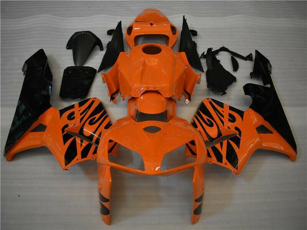 NT FAIRING injection molded motorcycle fairing fit for HONDA CBR600RR 2005-2006