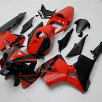 NT FAIRING injection molded motorcycle fairing fit for HONDA CBR600RR 2005-2006