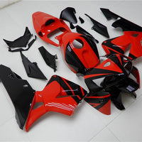 NT FAIRING injection molded motorcycle fairing fit for HONDA CBR600RR 2005-2006