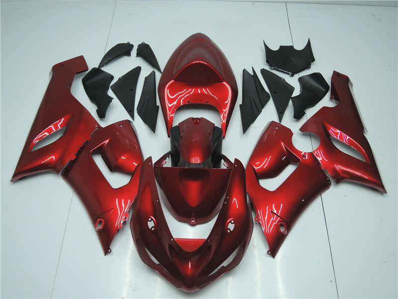 NT FAIRING injection molded motorcycle fairing fit for  ZX6R 2005-2006