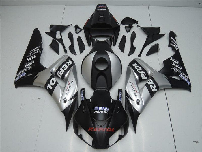 NT FAIRING injection molded motorcycle fairing fit for HONDA CBR1000RR 2006-2007