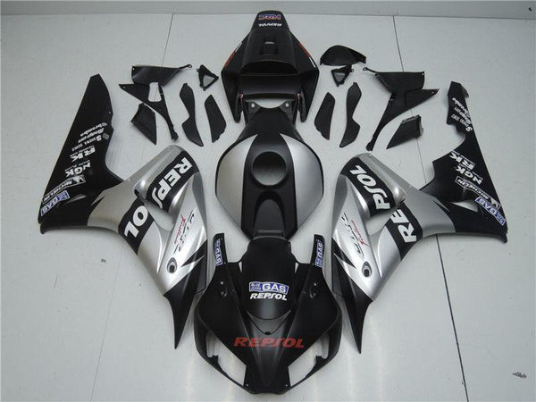 NT FAIRING injection molded motorcycle fairing fit for HONDA CBR1000RR 2006-2007
