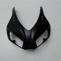 NT Aftermarket Injection ABS Plastic Fairing Fit for CBR1000RR 2006-2007 Black N047