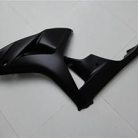 NT Aftermarket Injection ABS Plastic Fairing Fit for CBR1000RR 2006-2007 Black N047