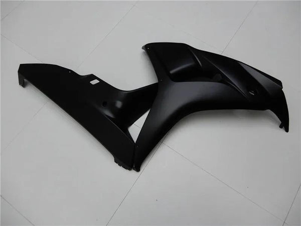 NT Aftermarket Injection ABS Plastic Fairing Fit for CBR1000RR 2006-2007 Black N047