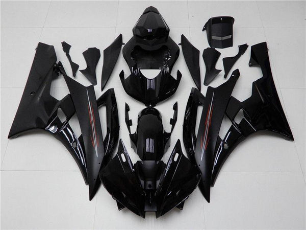 NT FAIRING injection molded motorcycle fairing fit for YAMAHA YZF R6 2006-2007