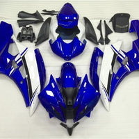 NT FAIRING injection molded motorcycle fairing fit for YAMAHA YZF R6 2006-2007