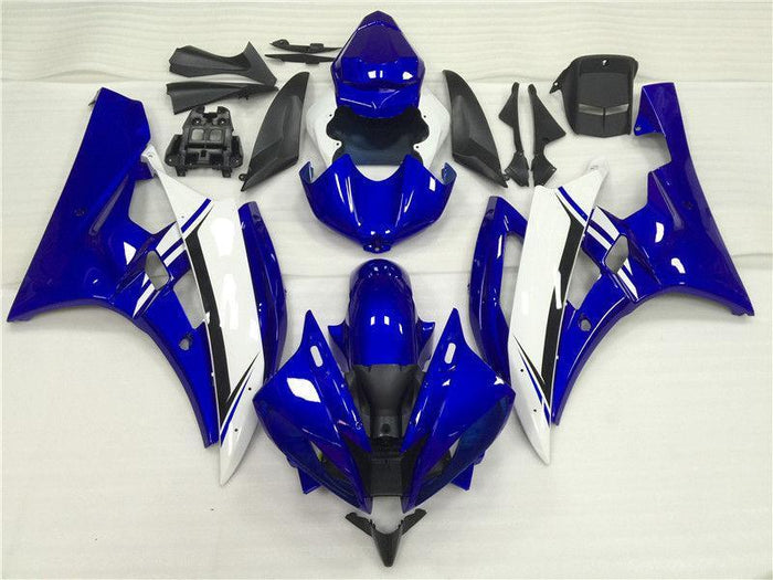 NT FAIRING injection molded motorcycle fairing fit for YAMAHA YZF R6 2006-2007