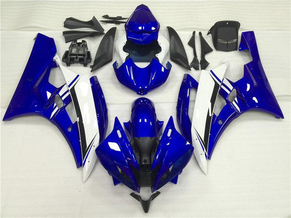 NT FAIRING injection molded motorcycle fairing fit for YAMAHA YZF R6 2006-2007
