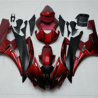 NT FAIRING injection molded motorcycle fairing fit for YAMAHA YZF R6 2006-2007