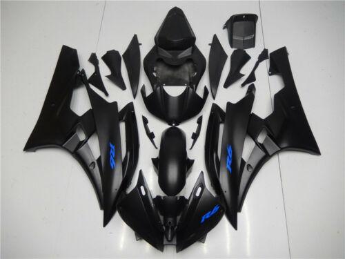 NT FAIRING injection molded motorcycle fairing fit for YAMAHA YZF R6 2006-2007