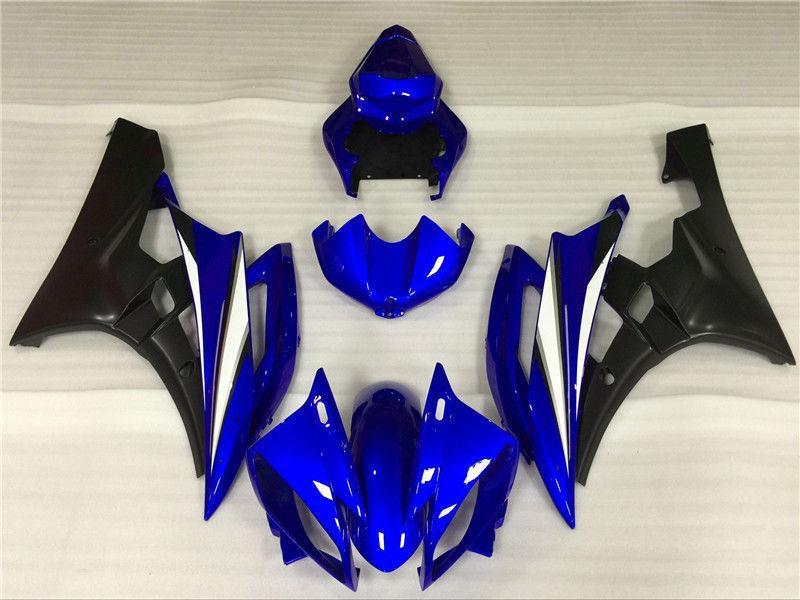 NT FAIRING injection molded motorcycle fairing fit for YAMAHA YZF R6 2006-2007