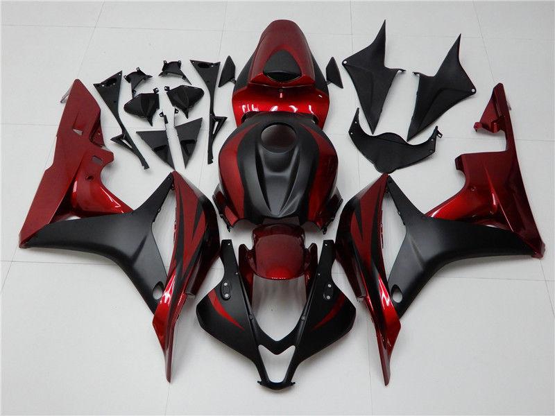 NT FAIRING injection molded motorcycle fairing fit for HONDA CBR600RR 2007-2008