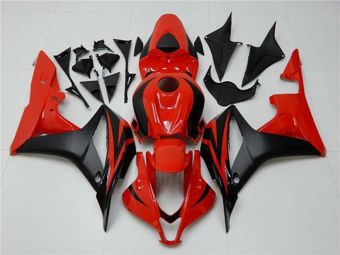 NT FAIRING injection molded motorcycle fairing fit for HONDA CBR600RR 2007-2008