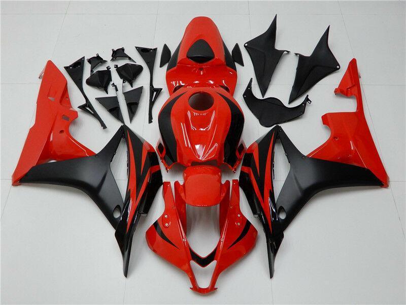 NT FAIRING injection molded motorcycle fairing fit for HONDA CBR600RR 2007-2008