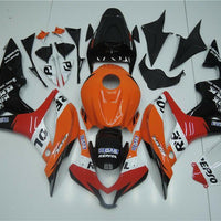 NT FAIRING injection molded motorcycle fairing fit for HONDA CBR600RR 2007-2008
