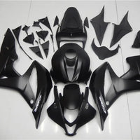NT Aftermarket Injection ABS Plastic Fairing Fit for CBR600RR 2007-2008 Matte Black N070