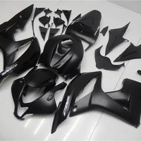 NT Aftermarket Injection ABS Plastic Fairing Fit for CBR600RR 2007-2008 Matte Black N070