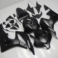 NT Aftermarket Injection ABS Plastic Fairing Fit for CBR600RR 2007-2008 Matte Black N070