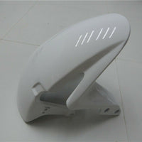 NT Aftermarket Injection ABS Plastic Fairing Fit for CBR600RR 2007-2008 White Black N072