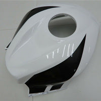 NT Aftermarket Injection ABS Plastic Fairing Fit for CBR600RR 2007-2008 White Black N072