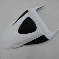 NT Aftermarket Injection ABS Plastic Fairing Fit for CBR600RR 2007-2008 White Black N072