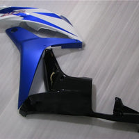NT Aftermarket Injection ABS Plastic Fairing Fit for CBR600RR 2007-2008 Blue White Black N076