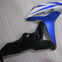 NT Aftermarket Injection ABS Plastic Fairing Fit for CBR600RR 2007-2008 Blue White Black N076