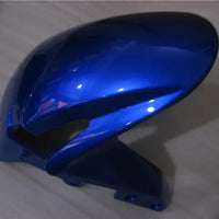 NT Aftermarket Injection ABS Plastic Fairing Fit for CBR600RR 2007-2008 Blue White Black N076