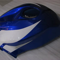 NT Aftermarket Injection ABS Plastic Fairing Fit for CBR600RR 2007-2008 Blue White Black N076