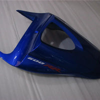 NT Aftermarket Injection ABS Plastic Fairing Fit for CBR600RR 2007-2008 Blue White Black N076