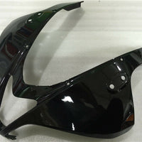 NT Aftermarket Injection ABS Plastic Fairing Fit for CBR600RR 2007-2008 Orange Black N081