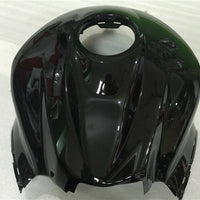 NT Aftermarket Injection ABS Plastic Fairing Fit for CBR600RR 2007-2008 Orange Black N081
