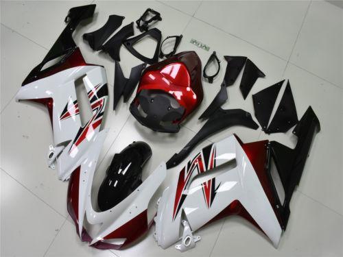 NT FAIRING injection molded motorcycle fairing fit for  ZX6R 2007-2008