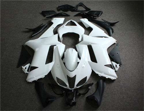 NT Unpainted Aftermarket Injection ABS Plastic Fairing Fit for ZX6R 2007-2008